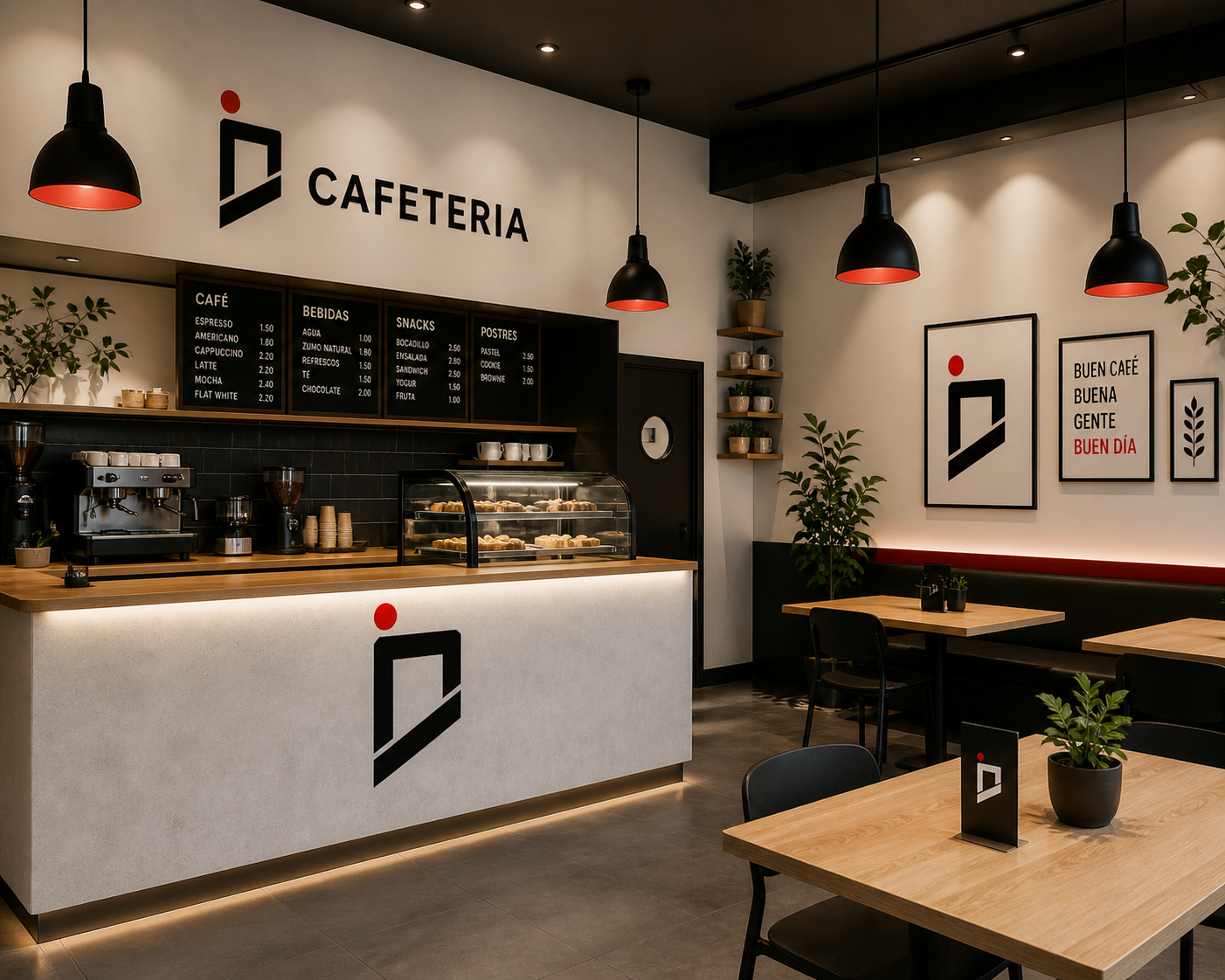 Cafeteria